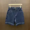 Shorts femininos 24 verão l // p jeans de algodão respirável