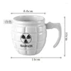 Tasses Creative Ceramic tasse grenade modélisation d'eau Green Tug Café personnalisé