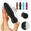 Mini mächtiger Bullet-Vibrator für Frauen kleine Vibratoren Dildo Klitoralmassage Maschine G-Punkt-Stimulator Vibro Sex Toys Frau 240428
