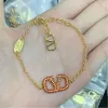 Bracelet Designer High Quality Birthday Gift Mother's Day Jewellery with Gift ornaments party gift wholesale