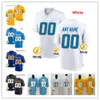 Khalil Mack Joe Alt Ladd McConkey Football Jersey Tarheeb Still Junior Colson 16 J.K. Scott 36 Ja'Sir Taylor 68 Jamaree Salyer Jerseys Custom Stitched