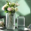 Vases en verre de style Europe