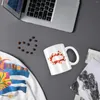 Muggar unika designpersonaliserad mugdesign anpassad text po namn present kaffe rolig dag keramik