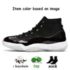 Nike Air Jordan Retro jordab 11【code ：L】Cherry 11s Basketball Shoes Jordan11 Low Bred Velvet Cool Grey Sneakers Men Women Trainers Concord Space Jam J11 Sports