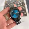 Watch watches AAA Lao mens watch 40mm log AAA replica quartz watch stainless steel mens waterproof watch