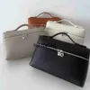 Loro Piano Bag Pianaa Handbag Travel Travel Luxurys Designer Lady Sacs fourre-tout