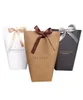 Sacchetto regalo grazie merci sacchetti di carta regalo per regali bomboniere bomboniere pacchetto festa di compleanno borse 4150274