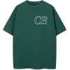 Cole Buxton T-shirt Mens Designer Femmes Vêtements Tops Tshirt Summer Print Femme Vetements Goth Sport Party Vêtements Polo Haikyuu Tide Man Tees Tomato Us