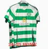 24 25 Celts Soccer Jerseys Home Away Edouard Celtic FC 2024 2025 Joseph Football Shirt elyounoussi turnbull eti christie jota griffiths forrest gueye689