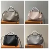 Louls Vutt Femmes Tote Sac Hollow Out Great Le cuir à main en cuir Designer Luxury One Sacs Sacs Femmes Girls Messenger Sac à main BMWBK