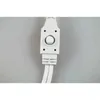 2024 CCTV POE IP -Netzwerkkamera -PCB -Modul Video -Stromkabel mit 11 Kernen RJ45 weibliche Stecker mit Terminlas, wasserdichtes Kabel für wasserdichte Videokabel