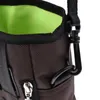 Ropa de perros Portes portátiles bolsos para bolsas para el cachorro de entrenamiento