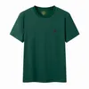 T-shirt di marca maschile di Summer Vendita Maglietta Top Top Top Thirt Maglietta maschile da uomo e maglietta da uomo Essiccata per seccatura rapida Shirt traspirato