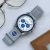 Uhr Uhren AAA OMG Aerospace Serie 2024 Neue Herren Business Freizeitgelenk Watch Herren Quartz Watch Mens Watch