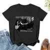 Polos de femmes sans bouchons d'oreille requis T-shirt Shirt mignon vêtements d'été Animal Print Shirt For Girls T-shirts Femmes