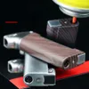 Cross Border Smoking Pipe Special Schuquique Fire Iceatable Open Flame Lichte Pipe Lighter