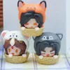 Funzionari del cielo Blessing Blind Box Xie Lian Hua Cheng Tian Guan Ci Fu Anime Mysterious Surprise Figura Indovina Bag Toys Kids 240426