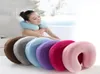 Pillow Neck UShape Pillows For Car Airplane Support Memory Foam Travel Accessories Comfortable Sleep Home9040912