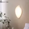 Lâmpada de parede simples LED Light Indoor Decor para sala de estar TV Background Bordide Bordlening Home Fellty