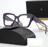 Классические дизайнерские очки мужчины, управляющие буквами солнцезащитные очки, женские треугольники Lentes de Sol Mujer Glasses хорошего качества унисекс Оптовая прозрачная GA079 H4
