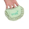 Hondenkleding Pet Bibs Speeksel Hand handdoek Ins Koreaanse serie Fashion Embroidery Bichon Small Teddy Supplies