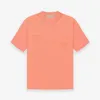 Ess Designer Kinder T-Shirts Baby Tops Kleinkinder Kleidung fürchten Jungen Mädchen schwarz weiß gelb rosa Sommer des T-Shirt-Kleidungssports Kinder Gott Jugend T-Shirt