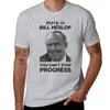 Herren Polos Abstimmung 1 Bill Heslop Sie können Fortschritts-T-Shirt-Schwergewichte Vintage Herren Tall T-Shirts nicht stoppen