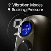 Autres articles de beauté de la santé Gan Wei Robot intelligent Male Male Vacuum Oral Sucking Automatic Massager Chauffage et gémissant adulte Q240430