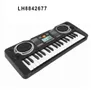 Key Baby Piano Children Keyboard Electric Musical Instrument Toy 37Key Electronic Party Favor7932355