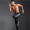 Men élastique d'été Running Sport Pants Jogging Pantalon de survêtement décontracté extérieur