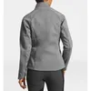 Jaquetas de lã de lã feminino Face Marca Bordado Bionic Soft Shell North Polartec Jacket Masculino Esportes Esportes de vento Casacos pretos ao ar livre