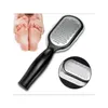 2024 NUEVO 1 PCS Profesional de acero inoxidable acero inoxidable Archivo de pie de pie Herramientas de pedicura Pedicura Dead Skin For Heats Feet Care Products para