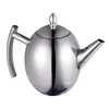 Учебные посуды наборы 10 л. Форма живота Толнее Линнер с дизайном фильтра вода чайник 304 чай из нержавеющей стали.