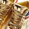 T Trump Basketball Casual Shoes The Never Surrender High-Tops Designer TS Gold Custom silvery Men Outdoor Sneakers Comfort Sport Trendy Womens Running Lace-up