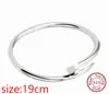 Bracelet en argent glamour 925