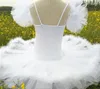 Scene Wear Children's Ballet Dance Dress Performance Costume Little Swan Kirt Girls 'Sling Tutu Pettiskirt