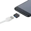 USB 3.0 Type-C Micro OTG Adapter Adapter Type C USB-C OTG Converter لـ Huawei Samsung Mouse Keyboard Flash USB Flash لا حزمة