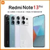 オリジナルXiaomi Redmi Note 13 Pro 5G Mobile Smart 8GB RAM 256GB ROM Snapdragon 7S 200.0MP NFC 5100MAH Android 6.67 "