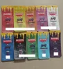 Packwoods de haute qualité x Runty Packman Jungle Boys Runty CKS Boîtes d'emballage pour stylo jetable uniquement Boîte d'emballage