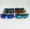 Occhiali da sole polarizzati di alta qualità per uomini Sports Riding Brand Goggles Sport Guida occhiali da sole occhiali occhiali con box5240515