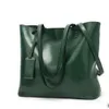 Taschen große klassische Schulter Real Oxidation Leder Mode Reisetasche Handtaschen Presbyopic Boston Messenger