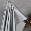 Tissu en cuir tricotage tissu haute élasticité sur tous les côtés pour la couture des vêtements soyeux doux par un demi-mètre D240503