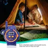 Outdoors Eltern-Kind-Interaktion Multifunktionaler Kinder Watch Intercom 200m Remote Wireless Call Lighting Watchie-Talkie-Spielzeug 240419