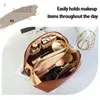 Storage Bags Travel Cosmetic Bag Organizer Necessities Packaging Beauty Ladies Box Cute Birthday Gift