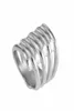 Autentyczny pierścionek z przyjaźni tornado dla kobiet undeode50 925 Srebrny srebrna biżuteria pasuje do europejskiej Uno de 50 Gift Men Ring2778130