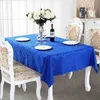 Rectangle Jacquard Wedding Table Cloth Polyester Damask Cover For Event Party el Decoration 240428