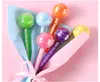 2 in 1 Lollipop Balm Lipgloss Farbwechsel Feuchtigkeitscreme Candy Magic Lip Tint Handaiyan wasserdichte langlebige Lippenstift6130789