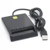 Czytnik karty inteligentnej USB do czytnika kart IC/ID EMV dla systemu Windows 7 8 10 10 Linux OS USB-CCID ISO 7816 dla zeznania podatkowego banku