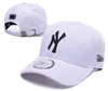 Designer Baseball Caps hoeden y voor mannen vrouw gemonteerde hoeden casquette femme vintage luxe zon hoeden verstelbaar n12