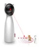 자동 고양이 장난감 대화식 스마트 애완 동물 LED 레이저 재미있는 핸드 헬드 모드 모든 고양이를위한 전자 애완 동물 LASERLAMPJE KAT LJ200824972991